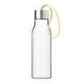 Trinkflasche Small 0,5 l / Trinkflasche für unterwegs aus umweltfreundlichem Kunststoff - Eva Solo gelb en plastikmaterial