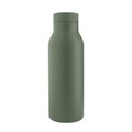 Urban Thermosflasche / 0,5 L - Stahl - Eva Solo grün en metall