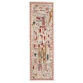 Hayon x Nani Teppich / 80 x 240 cm - Nanimarquina bunt en textil