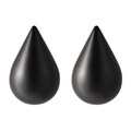 Normann Copenhagen, Normann Copenhagen Dropit Garderobenhaken 2er-Set