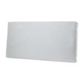 Sitzkissen / Für Fish & Fish 2-Sitzer-Sofa - Serax weiß en textil