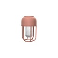 Houe, Outdoor-Solarlampe Light N°1 metall rosa / LED - Inklusive Induktionsladegerät - Houe rosa en metall