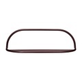 Regal Angui metall rot violett / L 78 cm - AYTM rot en metall