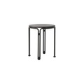 Beistelltisch Thorvald SC102 metall schwarz / Ø 40 x H 46 cm - &tradition en
