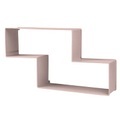 Gubi-Matégot Dedal Regal, Rose