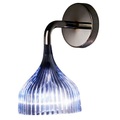KARTELL, E' Wandleuchte - Kartell blau en plastikmaterial