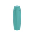 Food à porter Thermosflasche / 50 cl - Mit Aufguss und Teefilter - Alessi blau en metall