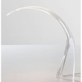 Kartell Taj Mini LED-Schreibtischlampe transparent
