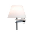 Astro, Astro Roma - Bad-Wandleuchte ohne Schalter, chrom