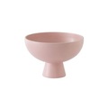 Strøm Small Schale / Ø 15 cm - Céramique / Fait main - raawii rosa en keramik