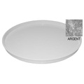 Kartell Componibili Deckel für Container 1 Element silber