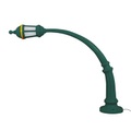 Street Lamp Outdoor Stehleuchte / Kunstharz - L 242 x H 190 cm - Seletti grün en plastikmaterial