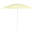Fermob, Shadoo Sonnenschirm / Ø 250 cm - Fermob gelb en metall/textil