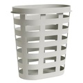 Hay, HAY Laundry Basket Wäschekorb M hellgrau