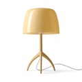 Lumière Nuances Piccola Tischleuchte / H 35 cm - Foscarini gelb en glas