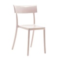 Kartell Catwalk Stuhl rosa