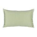 Evasion Outdoor-Kissen / 68 x 44 cm - Fermob grün en textil
