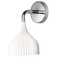 Kartell É - LED-Wandleuchte, weiß