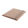 Garden Layers Matratzen / groß - handgewebt - Gan rosa/beige en textil
