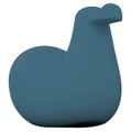 Dodo Schaukelstuhl für Kinder - Magis blau en plastikmaterial