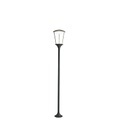 Pharos LED Stehleuchte / H 140 cm - Ethimo schwarz en metall
