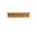 Place Medium Wandgarderobe / Regal - L 105 cm - Ferm Living holz natur en holz