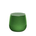 Mino 3W Mini Bluetooth-Lautsprecher / kabellos - mit USB-Ladeoption - Lexon grün en metall/plastikmaterial