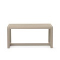 Little Architect Kinderbank / Holz - L 62 cm - Ferm Living beige en holz