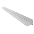 Regal Web Stopper metall weiß / L 300 cm - Casamania weiß en metall