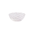 Spin Schale / 2er-Set - Glas - Hay rosa/transparent en glas