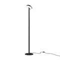 Stehleuchte Cabriolette LED metall schwarz / Ausrichtbar - Martinelli Luce schwarz en metall