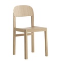 Workshop Stuhl / Holz - Muuto holz natur en holz