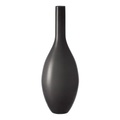 Leonardo Vase Beauty 65 cm Grau, Farbe