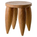 Senofo Hocker - Pols Potten holz natur en holz
