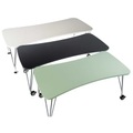Kartell Max Schreibtisch mit Bodentellern