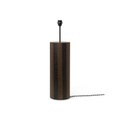 ferm living, Post Pied de lampadaire / Ø 18 x H 70 cm - Räuchereiche - Ferm Living holz natur en holz