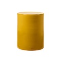 Pawn Beistelltisch / Hocker - Ø 37 x H 46 cm - Keramik - Serax gelb en keramik