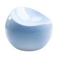 Baby ball chair Sitzkissen für Kinder Exklusiv bei Made in Design - XL Boom blau en plastikmaterial