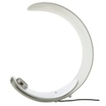 Luceplan, Designer-Tischlampe Curl mit LEDs