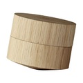 Aytm, AYTM-Volvi Salzmühle Ø8.5cm, Eiche