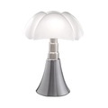 Martinelli Luce Pipistrello - Tischleuchte, alu