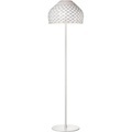 Flos - Stehleuchte TATOU - Kunststoff - weiss - 180 cm