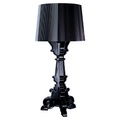 Kartell Bourgie - LED-Tischleuchte, schwarz