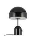 Tom Dixon Bell Table - Design-Tischleuchte schwarz