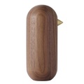 Little Bird Figur / H 13,5 x Ø 6 cm - Normann Copenhagen holz natur en holz