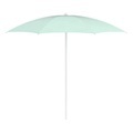 Shadoo Sonnenschirm / Ø 250 cm - Fermob grün en metall/textil