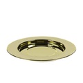San Pellegrino Platzteller / groß - Ø 30 cm - Serax gold en keramik