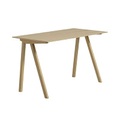 Hay, Copenhague n°90 Schreibtisch / L 130 cm - Hay holz natur en holz