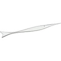 ALESSI, Pes Papierschneider - Alessi metall en metall