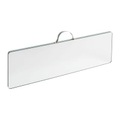 Hay-Ruban Rectangular Mirror L. Green Stripe